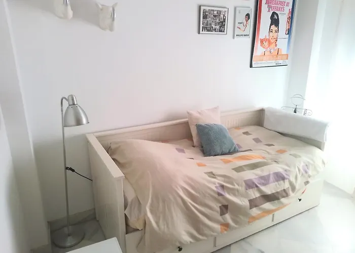 Habitacion Individual O Doble En Triana